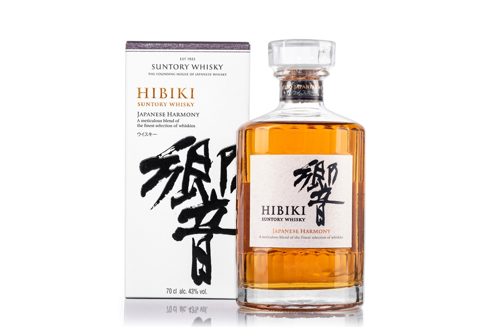 Whisky japonais Hibiki : quelle est son origine ?