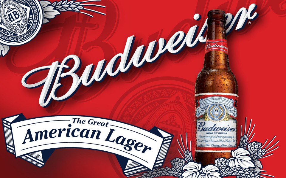 Budweiser : la bière américaine