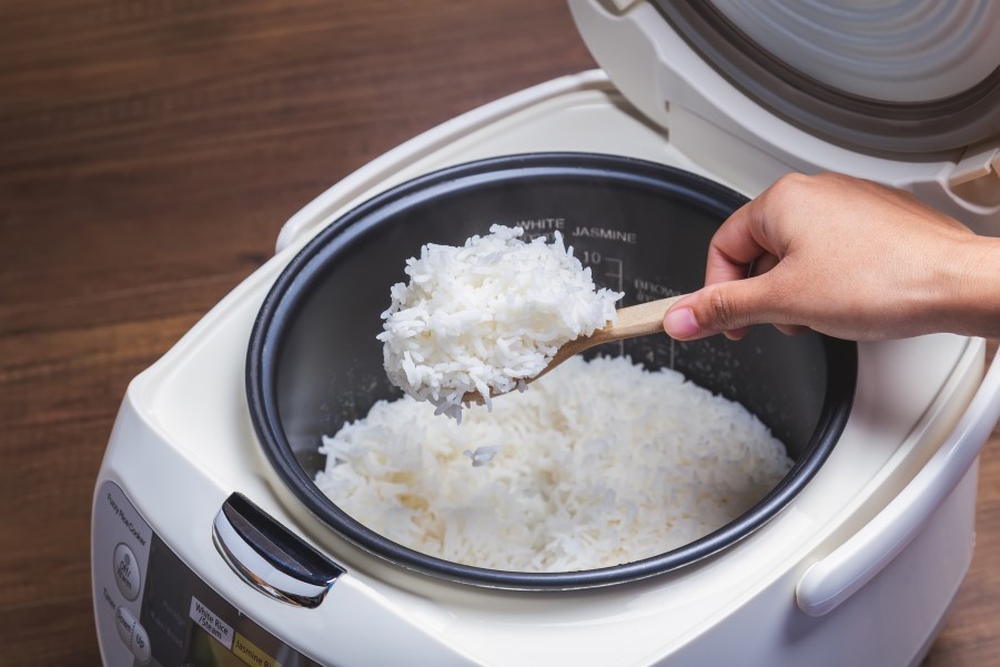 Comment bien faire cuire du riz ?