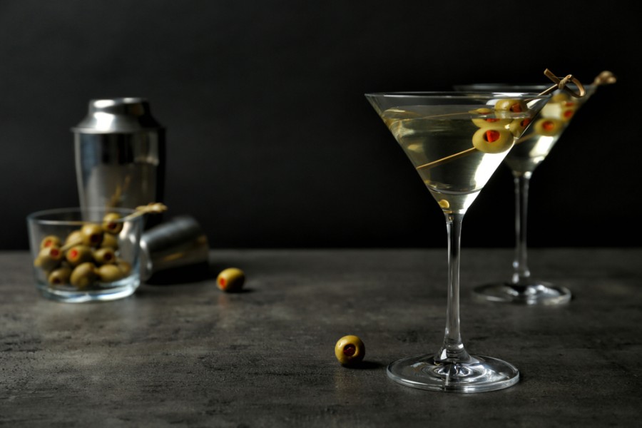 Dry Martini : comment le préparer à la perfection ?