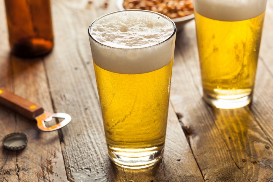 Une pinte de bière permet-elle une meilleure dégustation ?