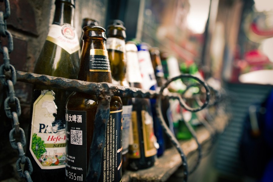 Quels sont les secrets de l'alcool chinois ?