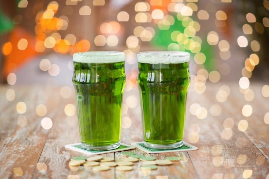 Découvrez le monde fascinant de l'alcool vert