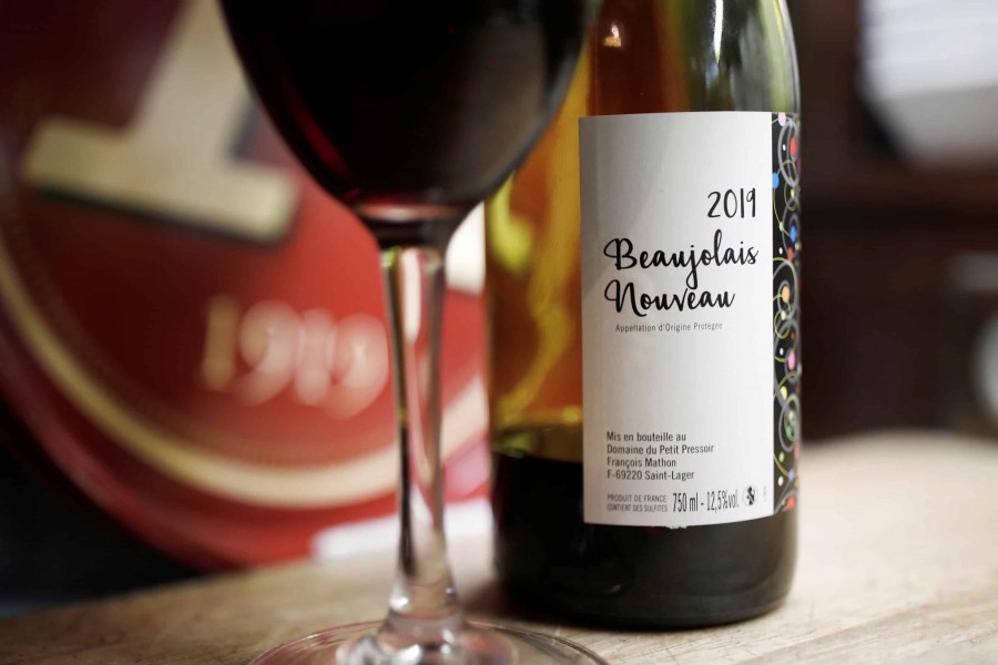 Le beaujolais nouveau 2020 : que penser du vin de cette année ?