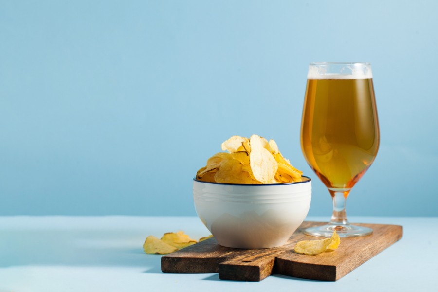 Combien de calories contient une bière ?