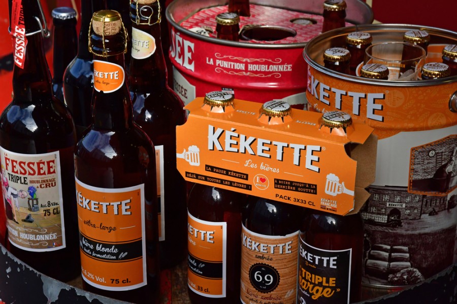 La biere kekette : quelle est cette bière normande ?