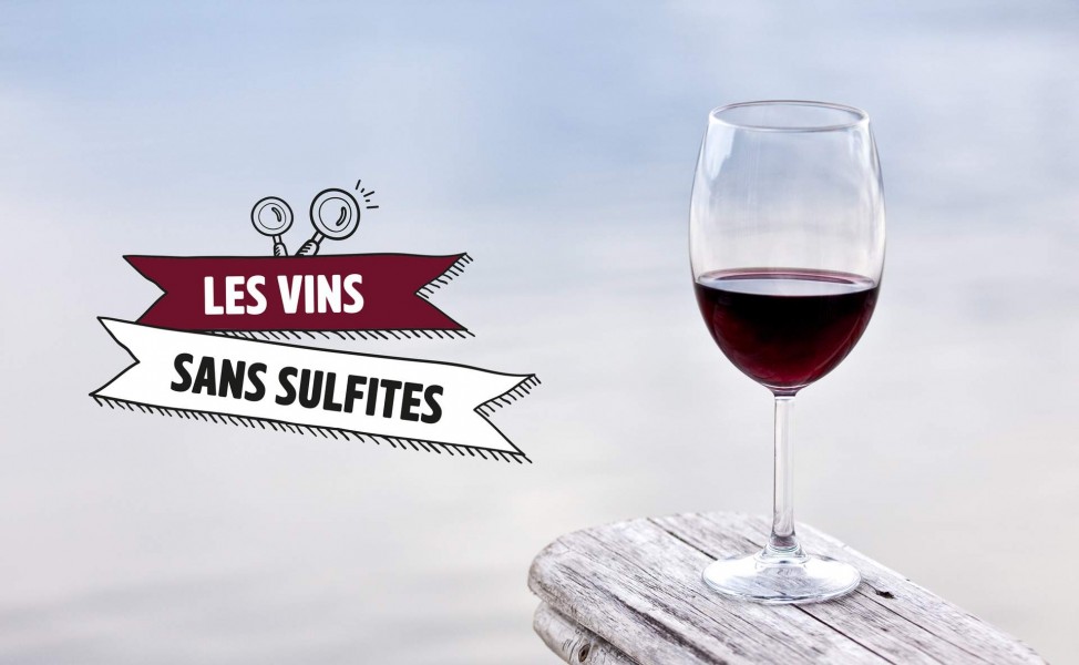 Alcool sans sulfite : les vins se mettent au pli