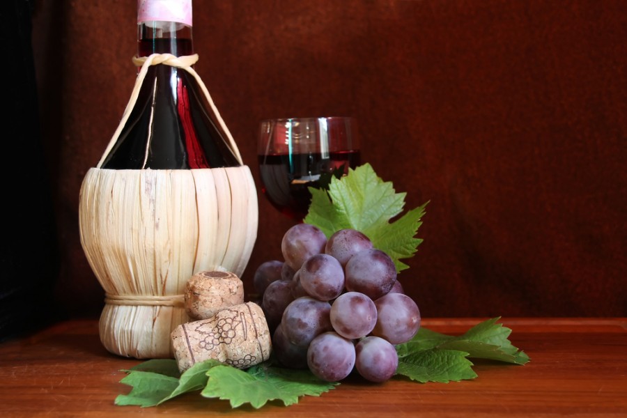 Chianti : le bon vin d'Italie