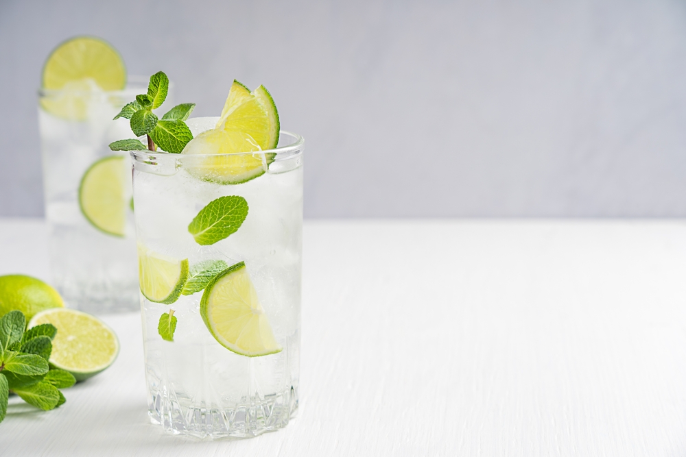 Comment concevoir un cocktail sans alcool pétillant ?