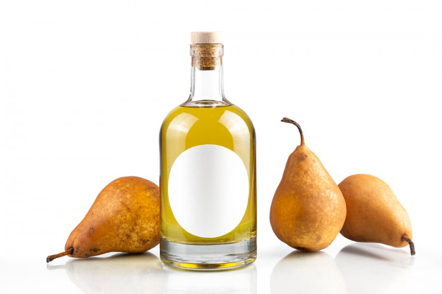 Comment faire de l'alcool de poire ?