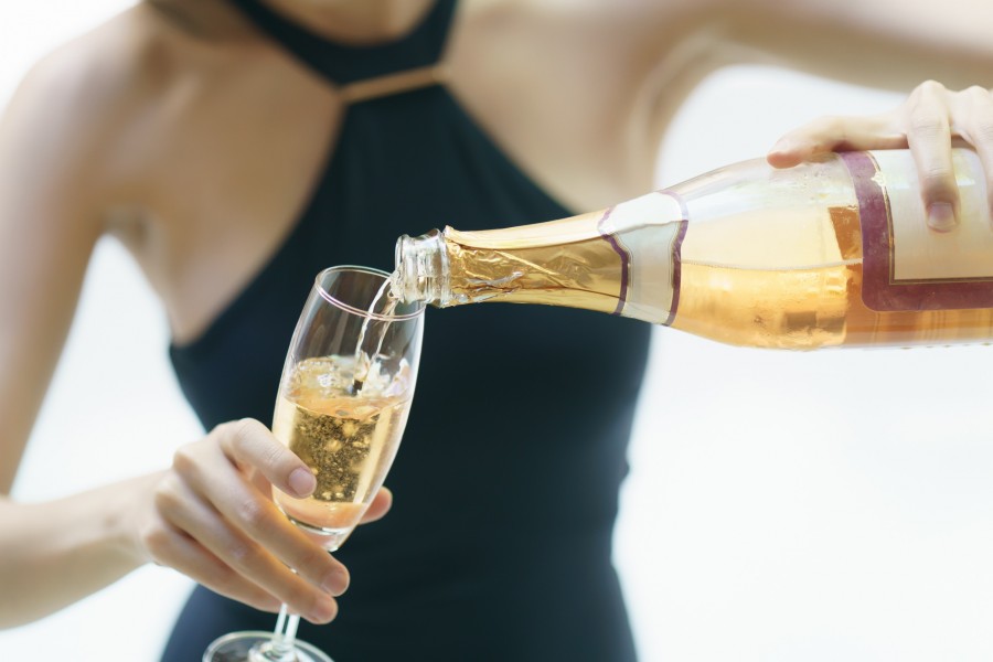 Comment sabrer le champagne ?