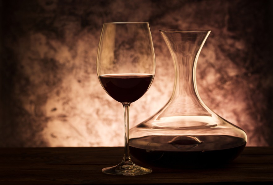 Qu'est-ce que la decantation du vin ?