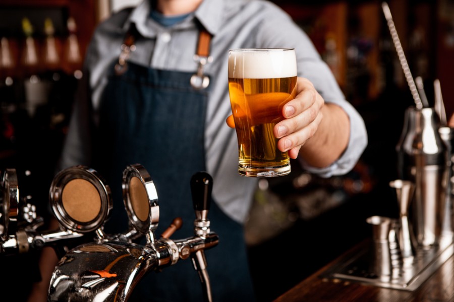 Quel est le degré d'alcool d'une bière ?