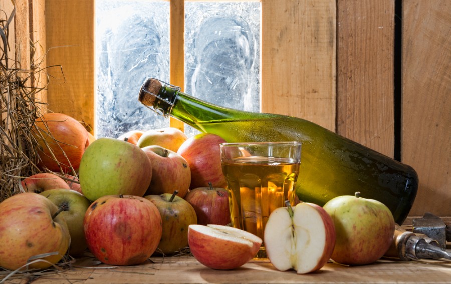 Est-ce que le cidre est normand ou breton ?