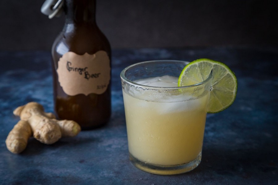 Comment préparer la meilleure recette de ginger beer maison ?