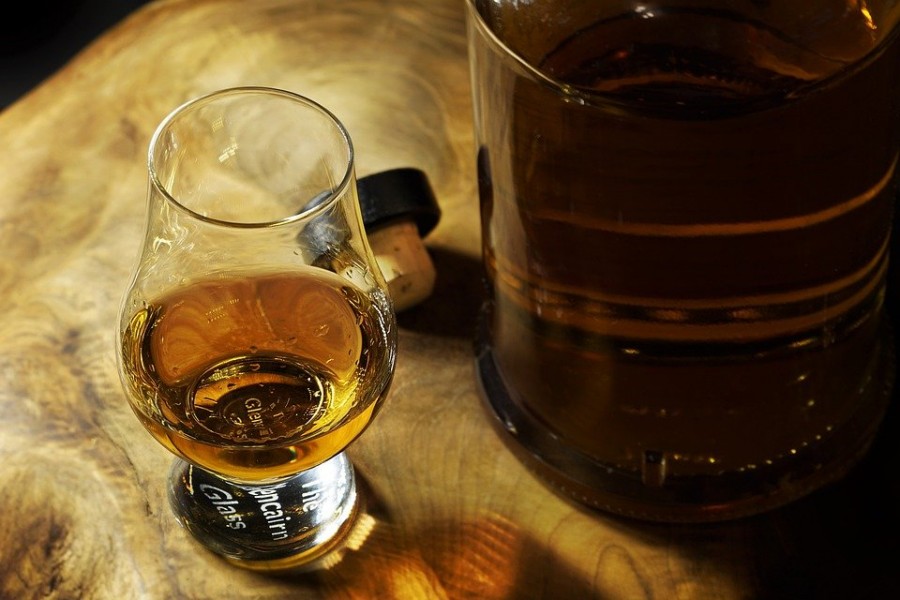 Glenmorangie : la distillerie du wiskhy