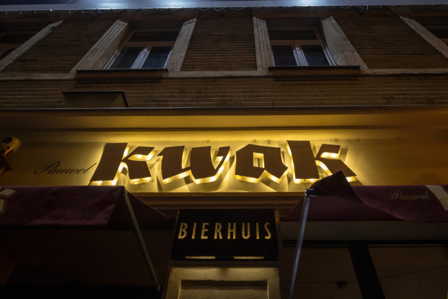 Kwak : la bière belge