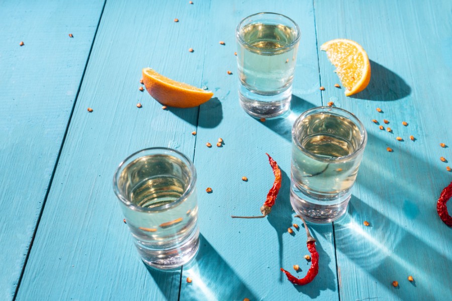 Quelle boisson est le mezcal ?