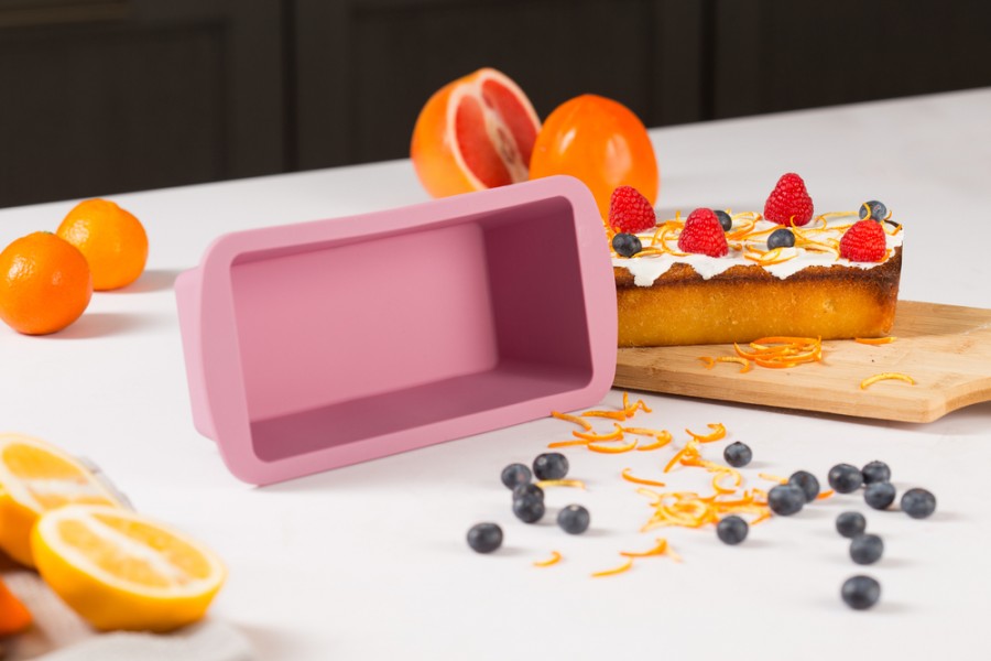 Moule rectangulaire : l'accessoire de tous les desserts.