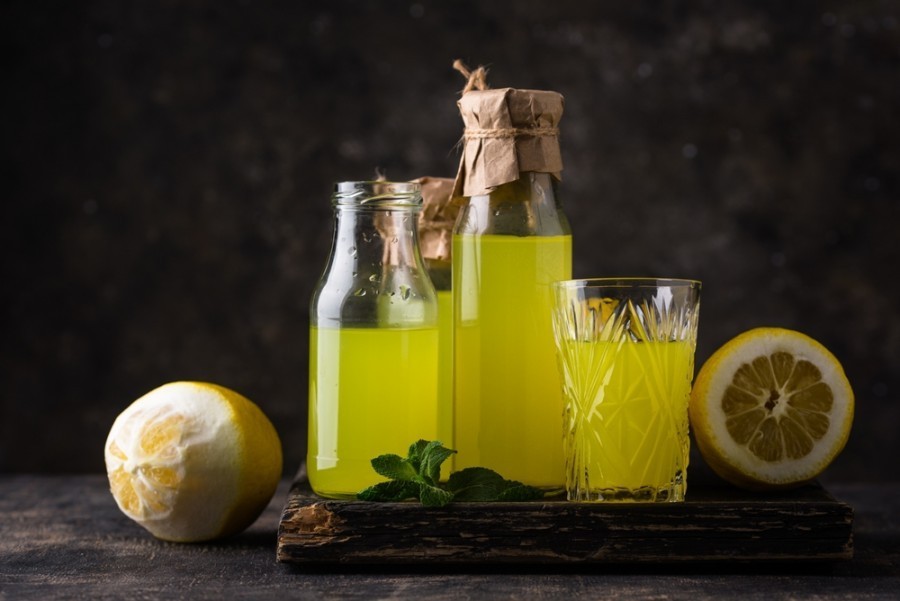 Peut-on utiliser des citrons bio pour faire du limoncello ?