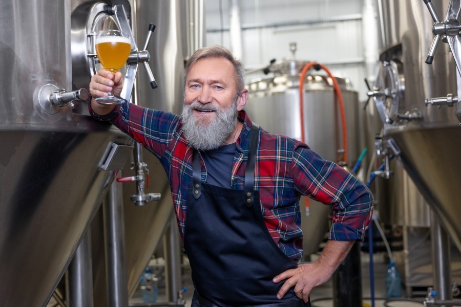 Pourquoi les brasseurs essaient de créer la bière la plus forte au monde ?