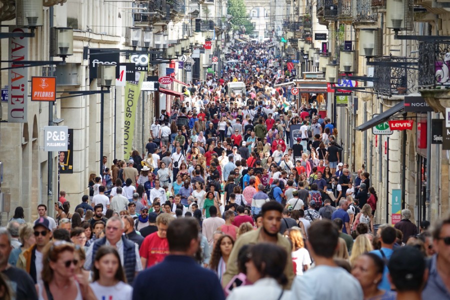 Quand a lieu la fête du vin à Bordeaux ?