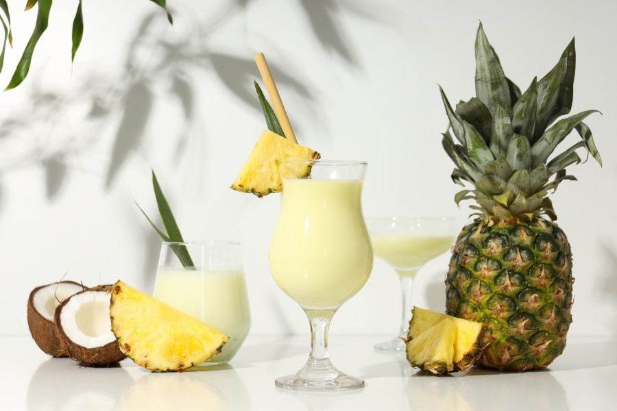 Quand boire Piña Colada ?