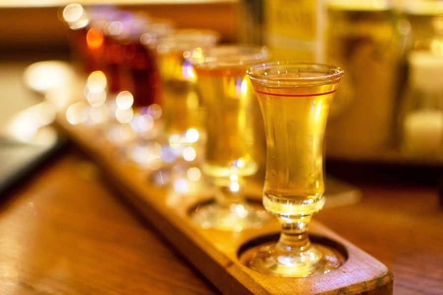 Quel alcool est le schnaps ?