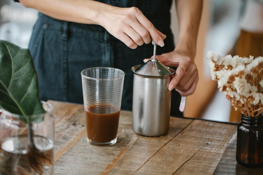 Quel goût a le cold brew ?