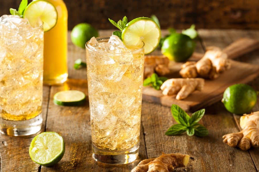 Quelle est la différence entre ginger ale et ginger beer ?