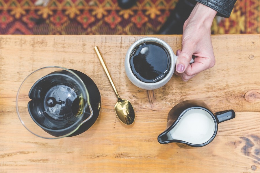 Quelle est la recette idéale pour un cold brew latte ?