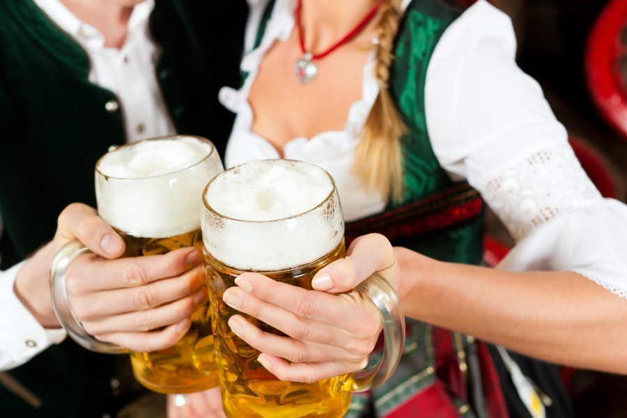 Quelle est l'histoire de la fête de la bière en Allemagne ?
