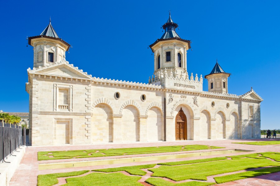 Quelle est l'histoire du château Cos d'Estournel ?