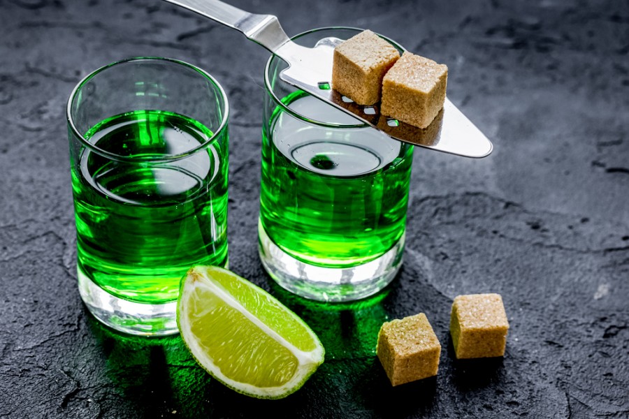 Quelles sont les différentes recettes de cocktails verts ?