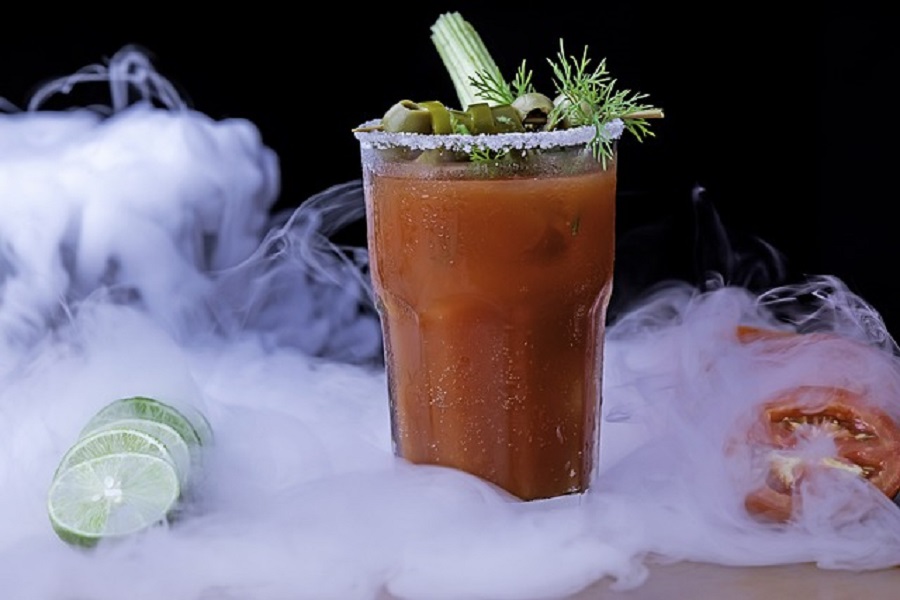 Tout savoir sur la recette du Bloody Mary