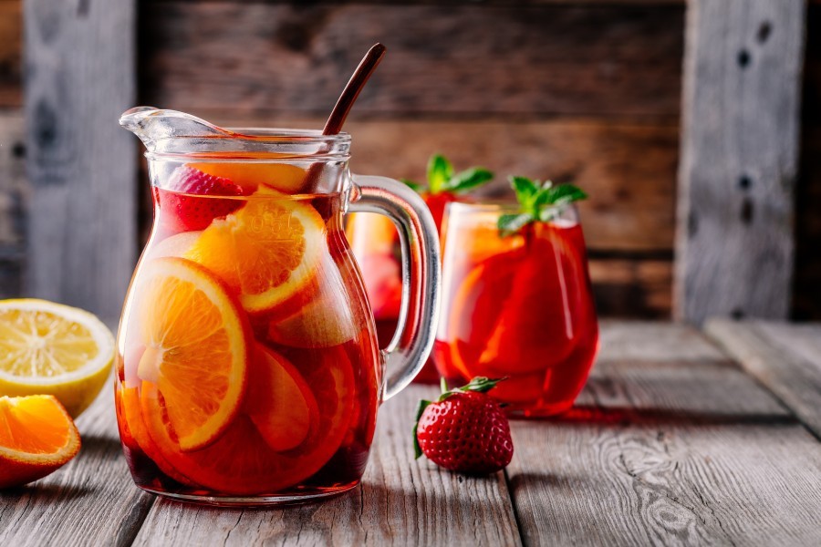 Recette et astuces pour préparer une délicieuse Sangria