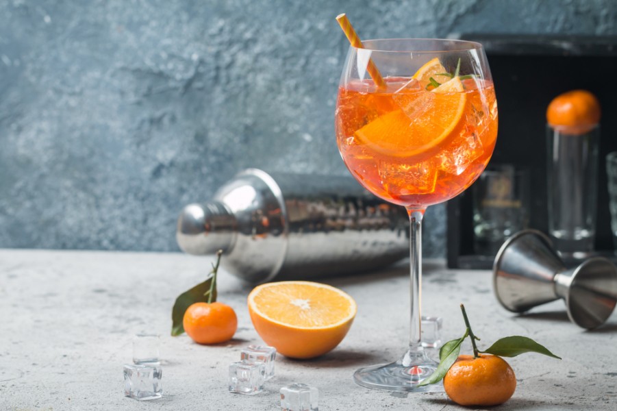 La recette ultime du meilleur Spritz Aperol