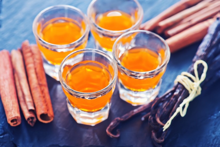 Le rhum vanille : la recette de rhum arrangé vanille maison !