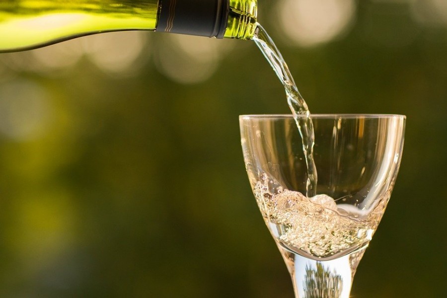 Ruinart champagne : l'alcool emblématique