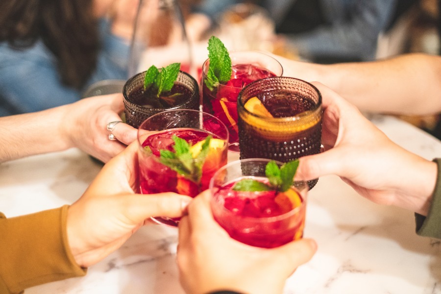 Sangria rouge ou sangria blanche : quelles sont les différences ?