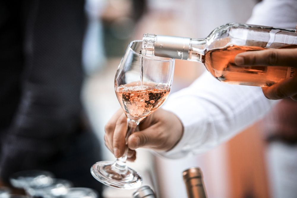 Le rosé Corse : un vin peu apprécié ?