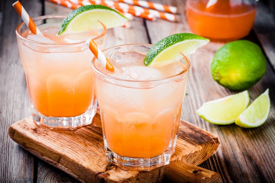 Comment préparer le cocktail Tequila Sunrise ?