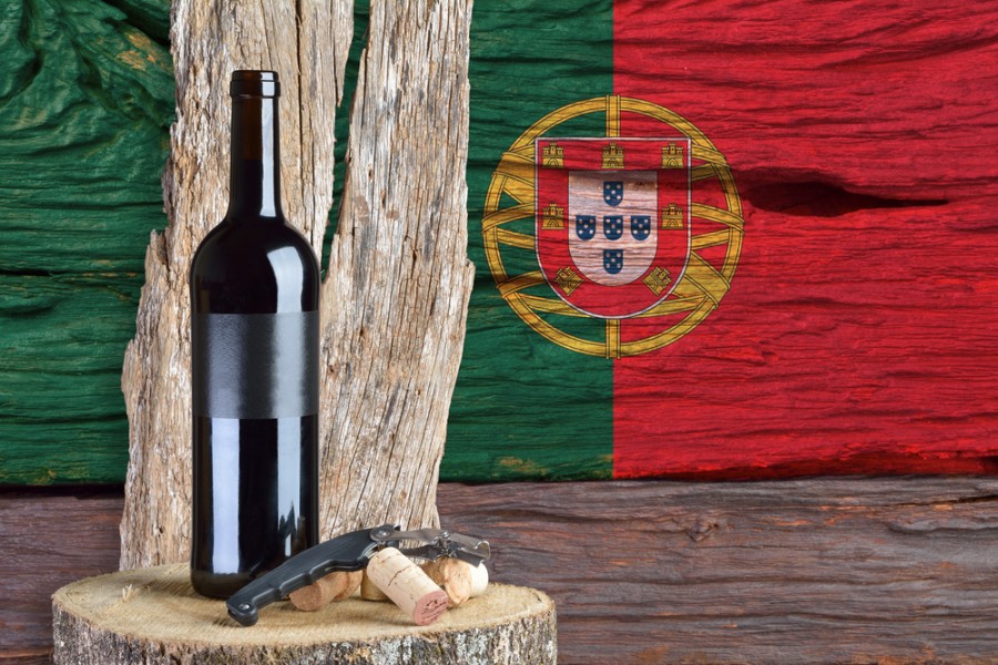 Vin portugais : découvrez notre sélection de vins rouges et de vins blancs