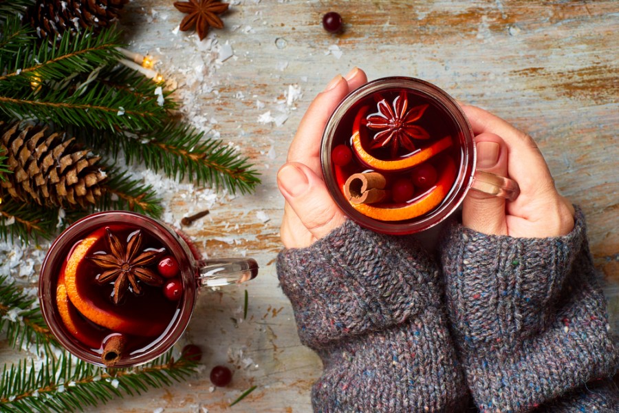 Quel vin utiliser pour la recette du vin chaud ?