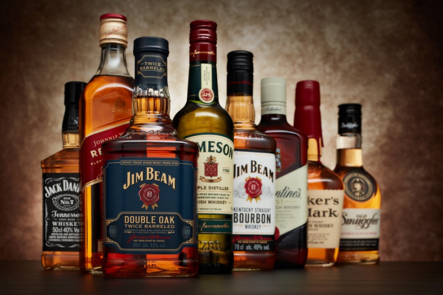 Marque de whisky : quelles sont les incontournables ?