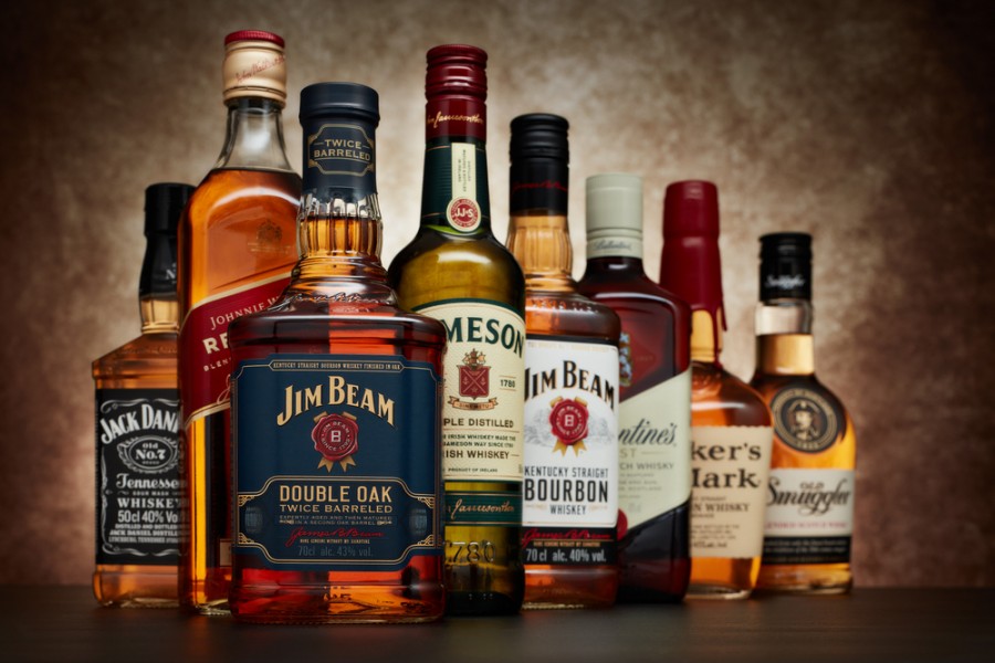 Quelles sont les meilleures marques de Whisky?